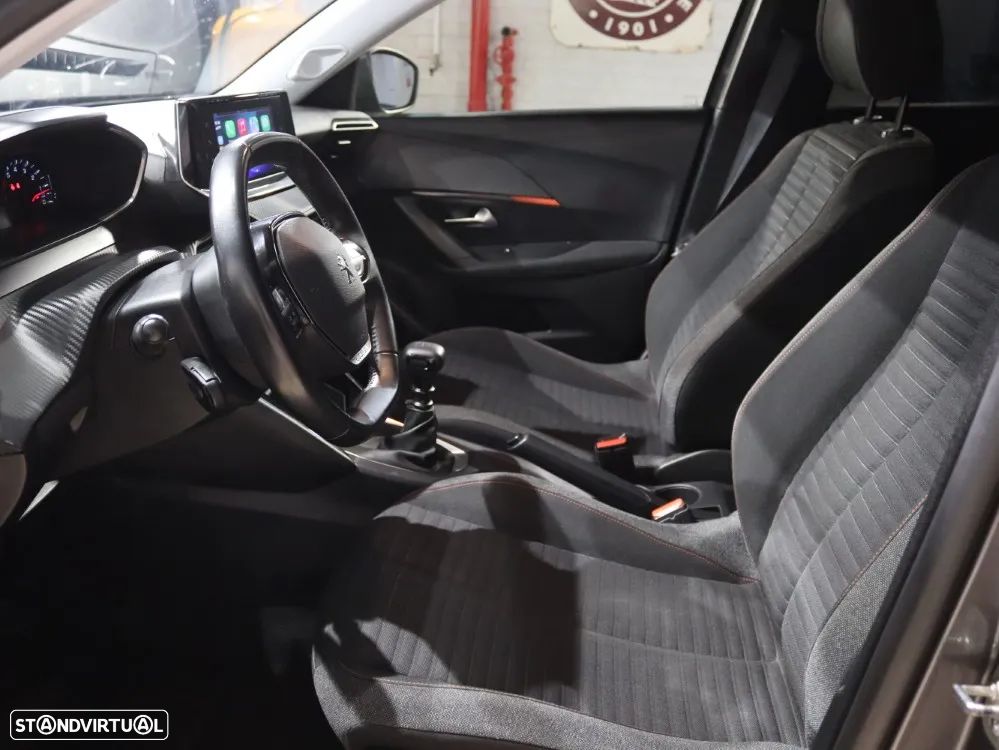 Peugeot 2008 PureTech 100 Active - 9