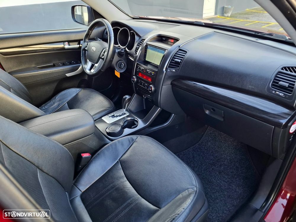 Kia Sorento 2.2 CRDi TX Aut. - 21