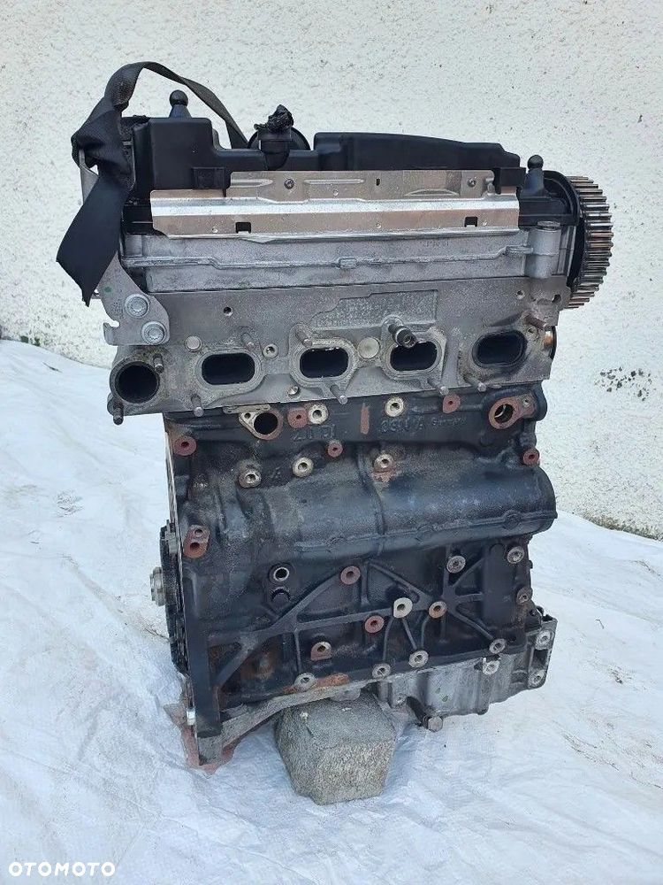 AUDI A6 C7 A5 A4 2017r 2.0 TDI DDD SILNIK KOMPLETNY BLOK 03N023A GŁOWICA - 2