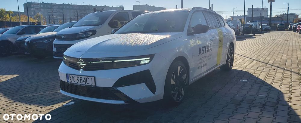 Opel Astra 2026 photo 3