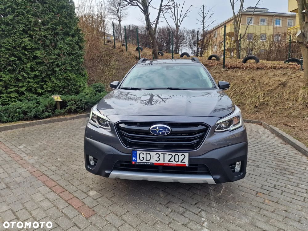 Subaru Outback - 2