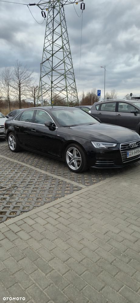 Audi A4 Limousine 2.0 TDI ultra sport - 23