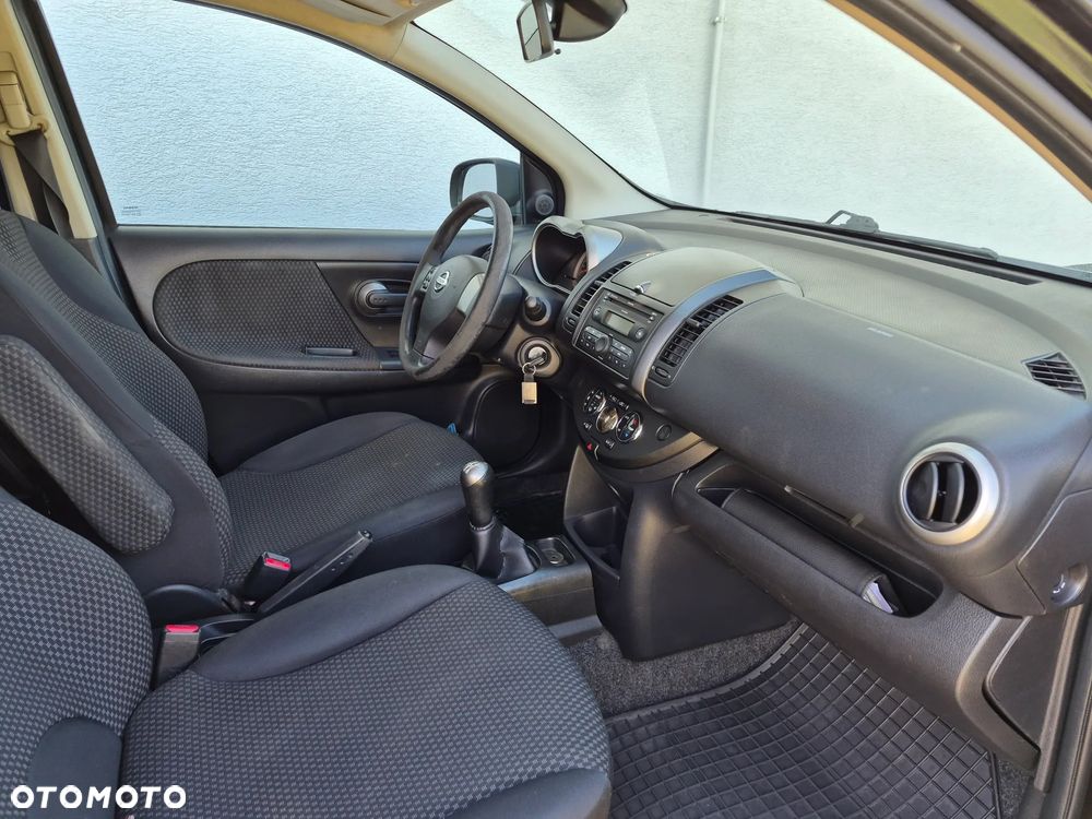 Nissan Note 1.4 Acenta - 8