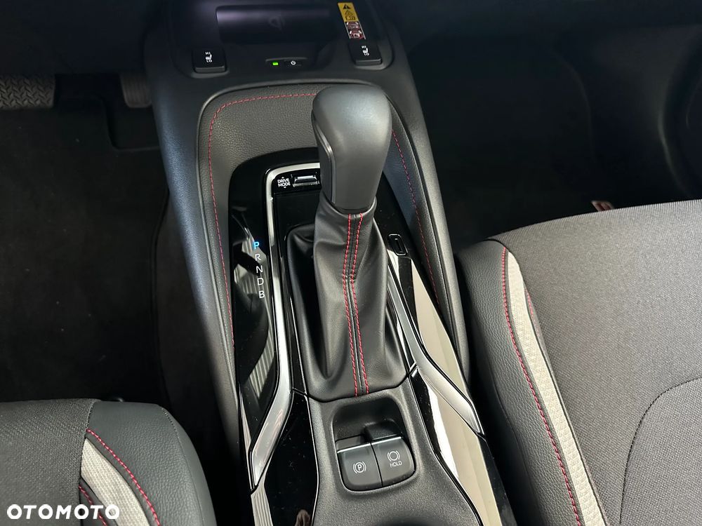 Toyota Corolla 1.8 Hybrid GR Sport - 16
