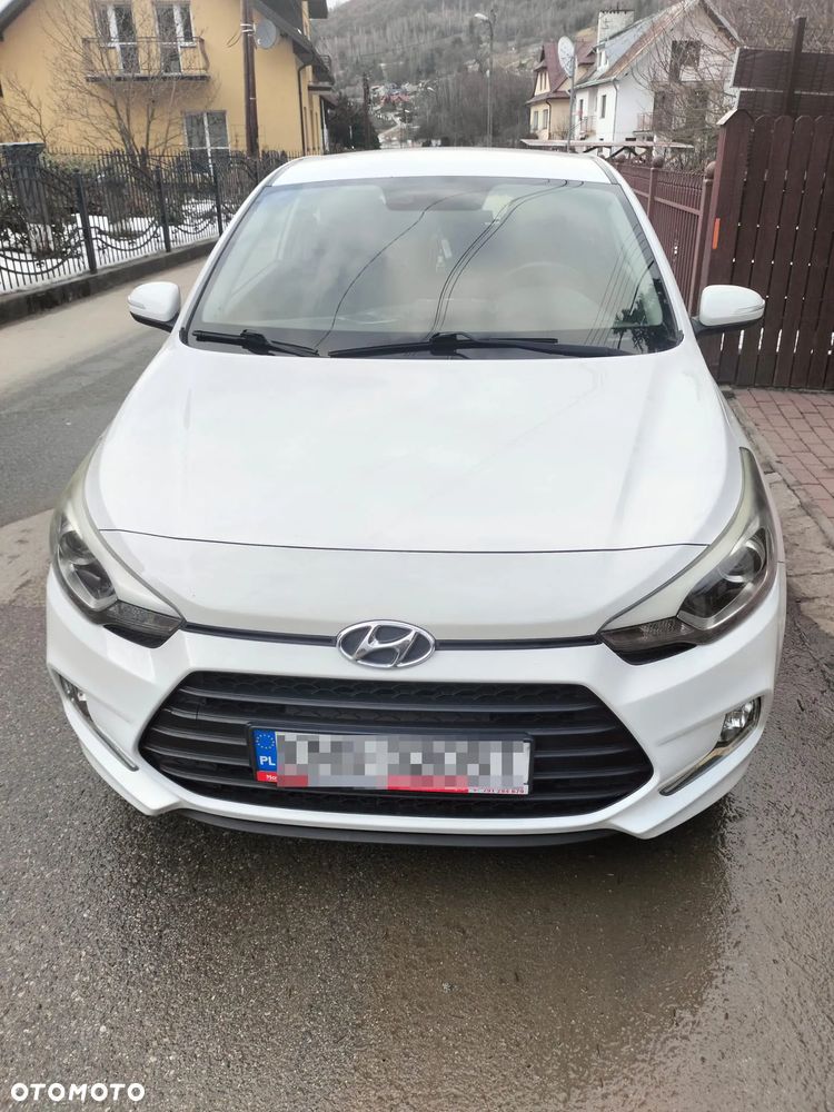 Hyundai i20 - 2
