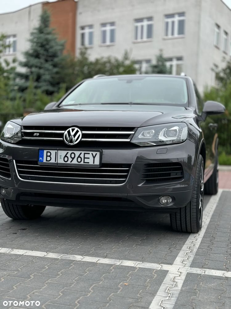 Volkswagen Touareg 2010 photo 2