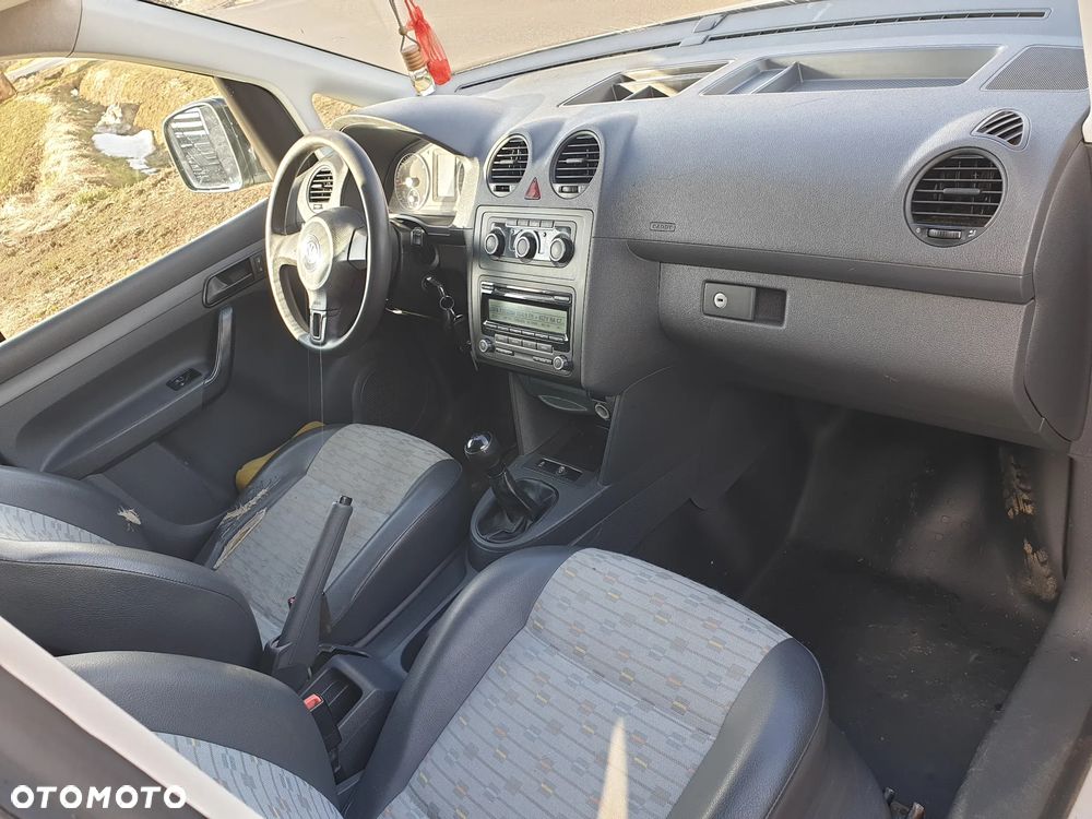 Volkswagen Caddy - 6