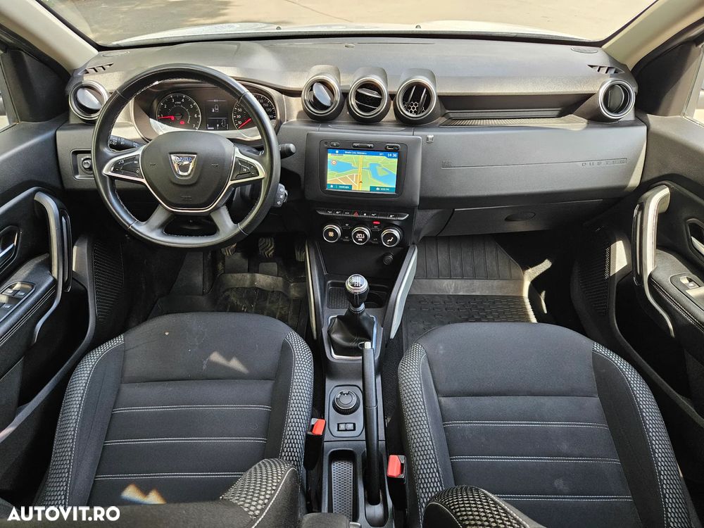 Dacia Duster 1.5 Blue dCi 4WD Prestige jante 17" - 12