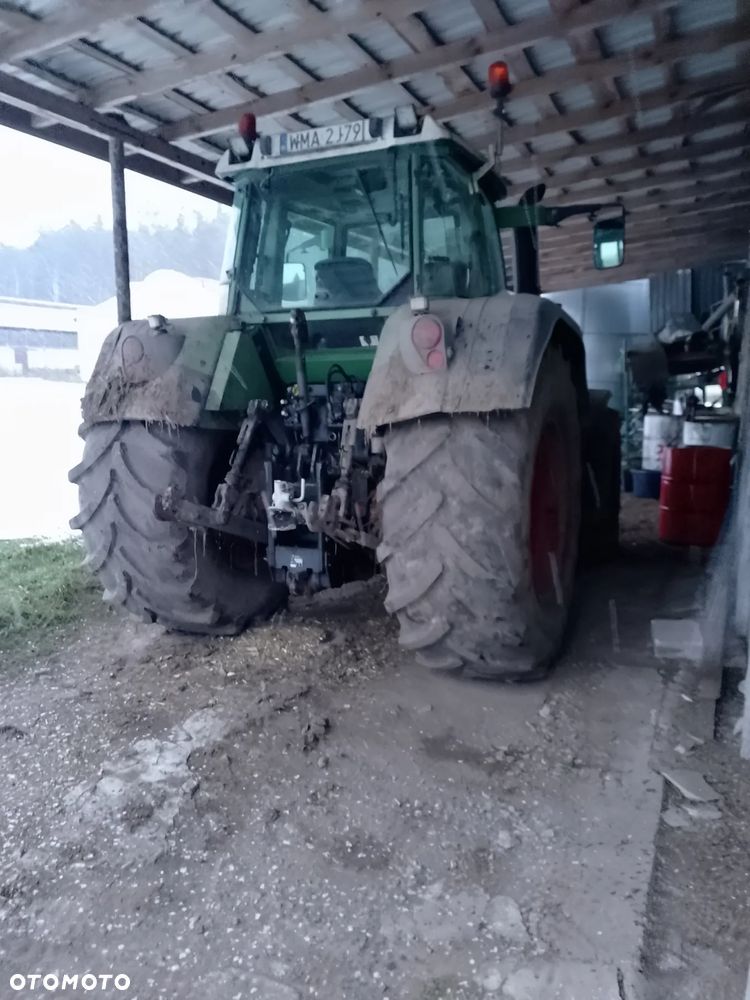 Fendt 718 vario TMS - 5