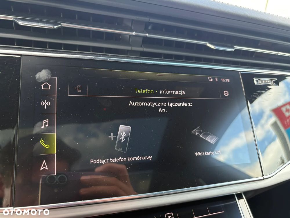 Audi Q8 50 TDI mHEV Quattro Black Edition Tiptronic - 21