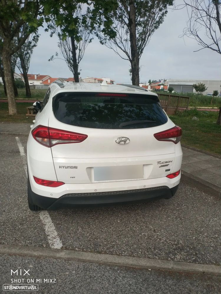 Hyundai Tucson - 6
