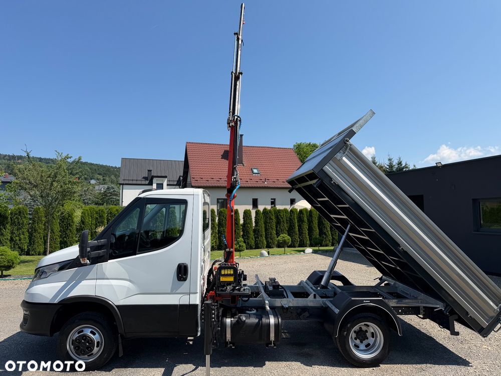 Iveco Daily 50c18 Lift - 5