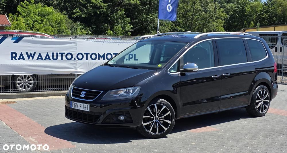 Seat Alhambra 1.4 TSI S&S OPF XCELLENCE - 1