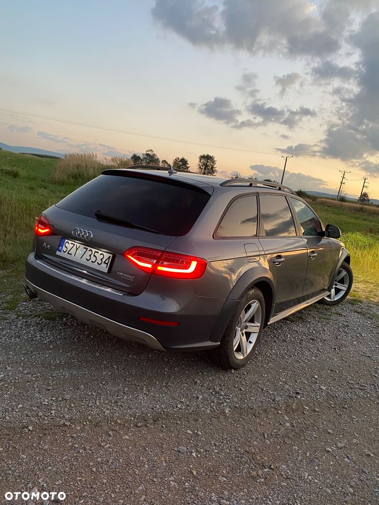 Audi A4 Allroad 2.0 TDI Quattro S tronic - 28