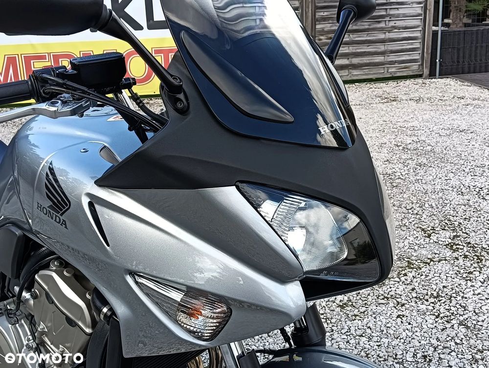Honda CBF - 13