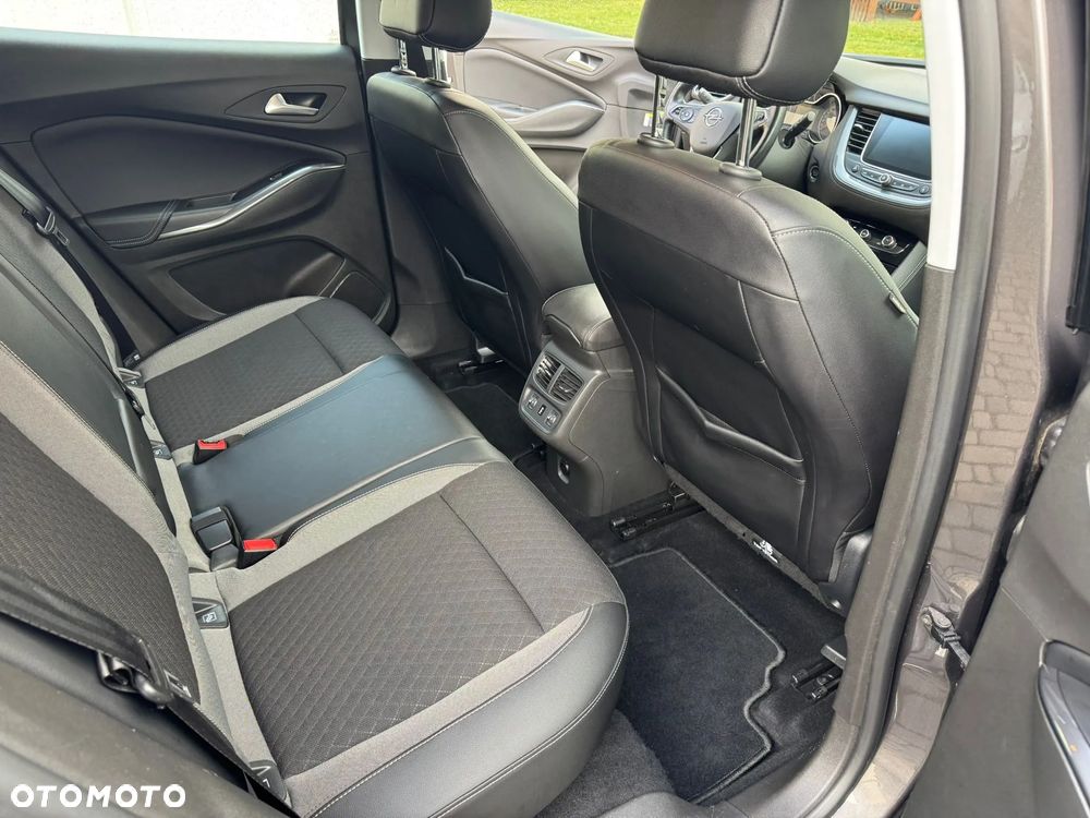 Opel Grandland X 1.2 Start/Stop Automatik INNOVATION - 24