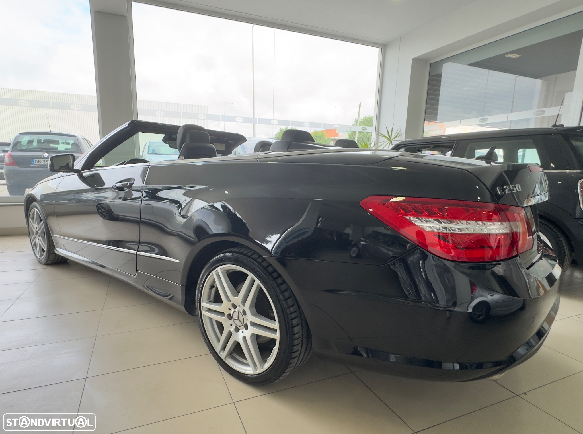 Mercedes-Benz E 250 CDi Avantgarde BE Auto - 7