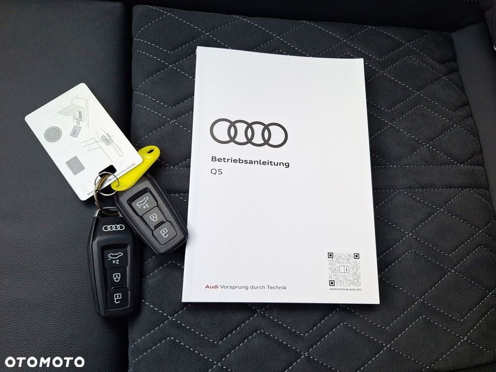 Audi Q5 40 TFSI mHEV Quattro S Line S tronic - 37