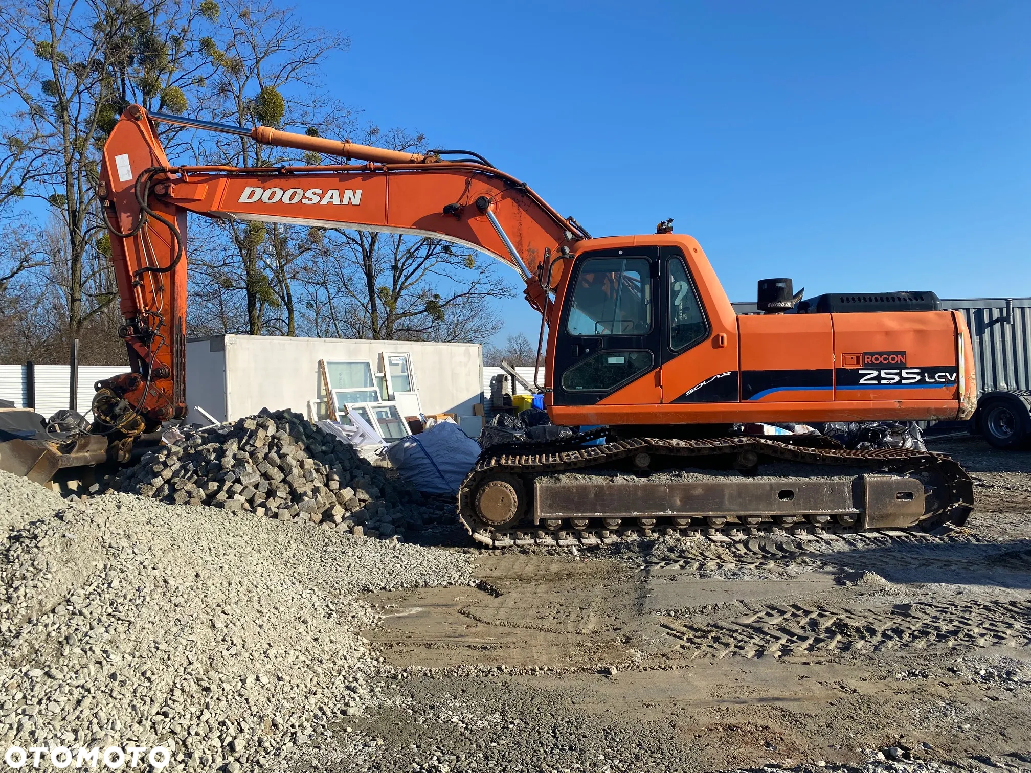Doosan Solar 255 LC-V - 7