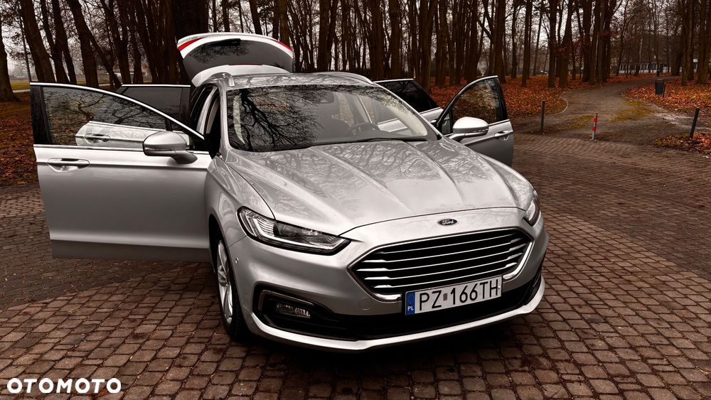 Ford Mondeo 2.0 EcoBlue Titanium - 19