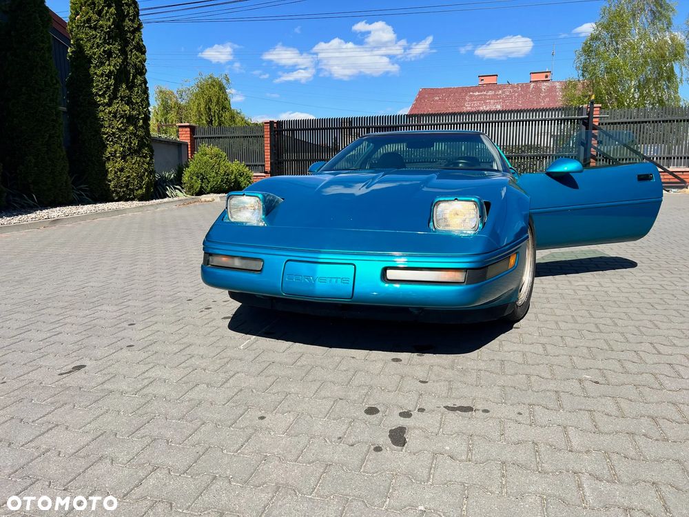 Chevrolet Corvette 5.7 - 4