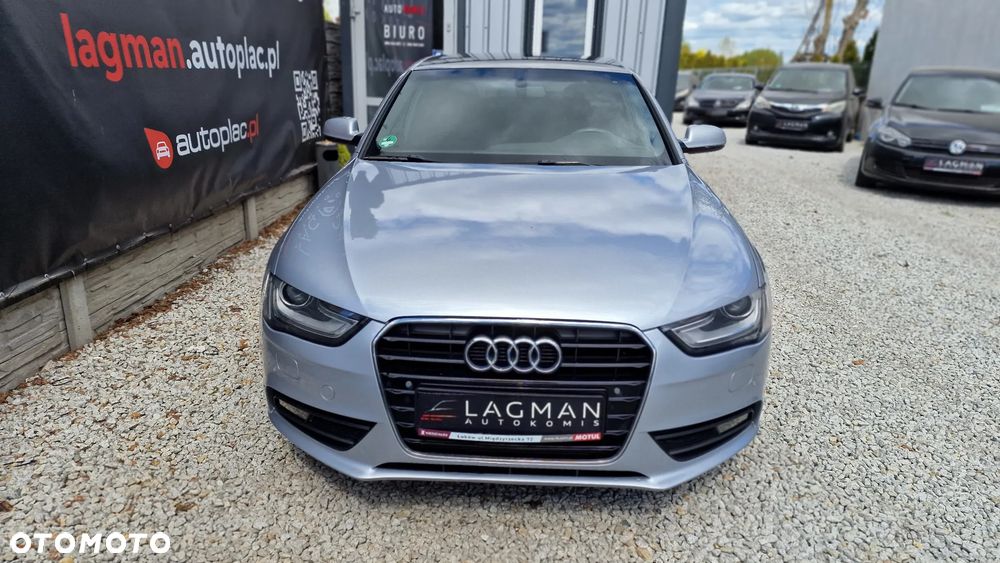 Audi A4 Limousine - 2