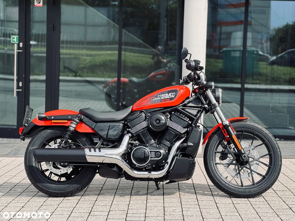 Harley-Davidson Sportster Nightster 975 - 2