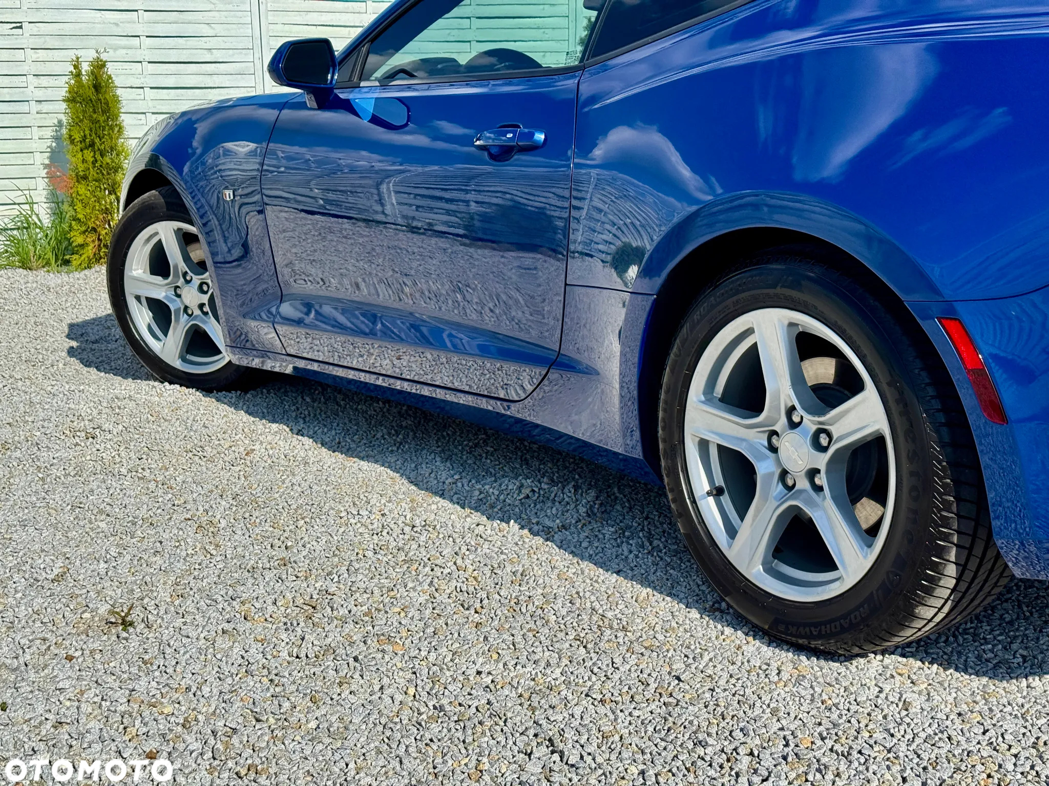 Chevrolet Camaro Coupe 2.0 - 25