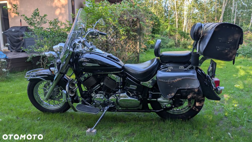 Yamaha XVS - 9
