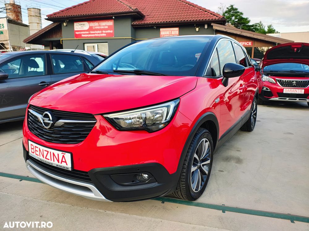 Opel Crossland 1.2 Start/Stop Limited Edition - 14