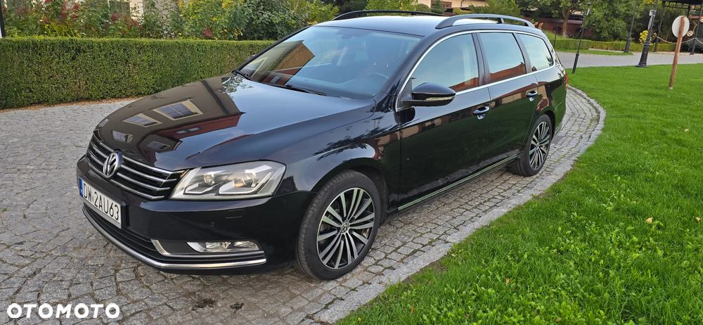 Volkswagen Passat 2.0 TDI Comfortline DSG - 2
