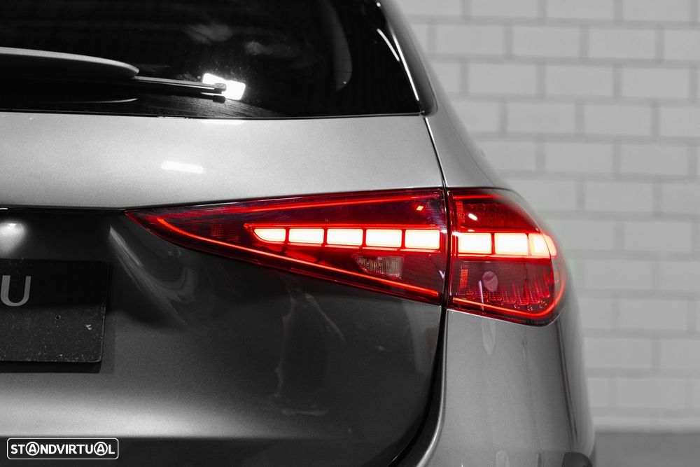 Mercedes-Benz C 220 Station d 9G-TRONIC AMG Line - 46