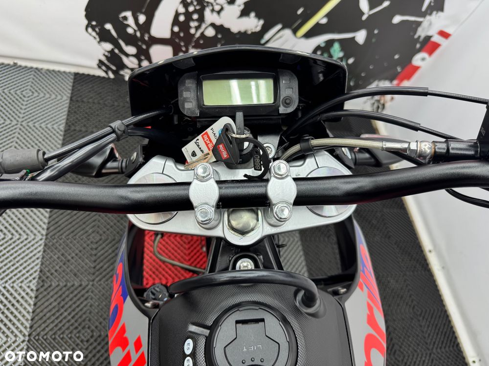 Aprilia SX - 22