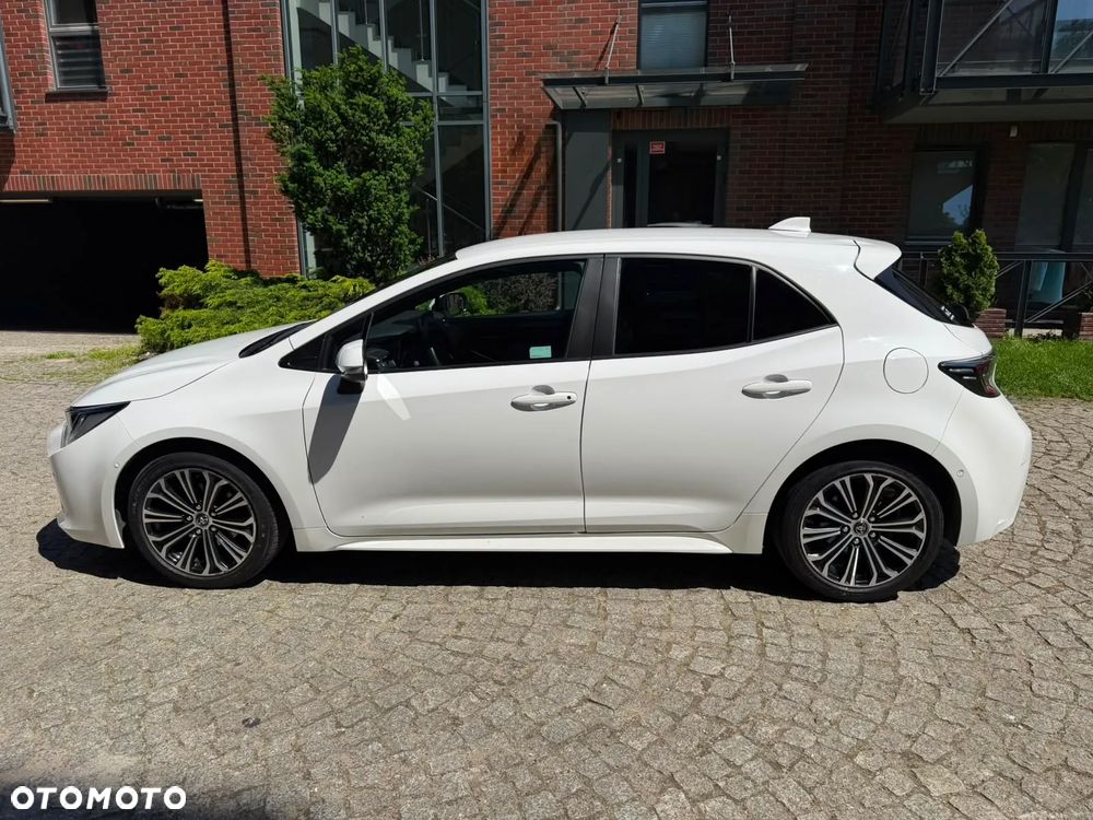 Toyota Corolla 1.2 T Comfort - 2