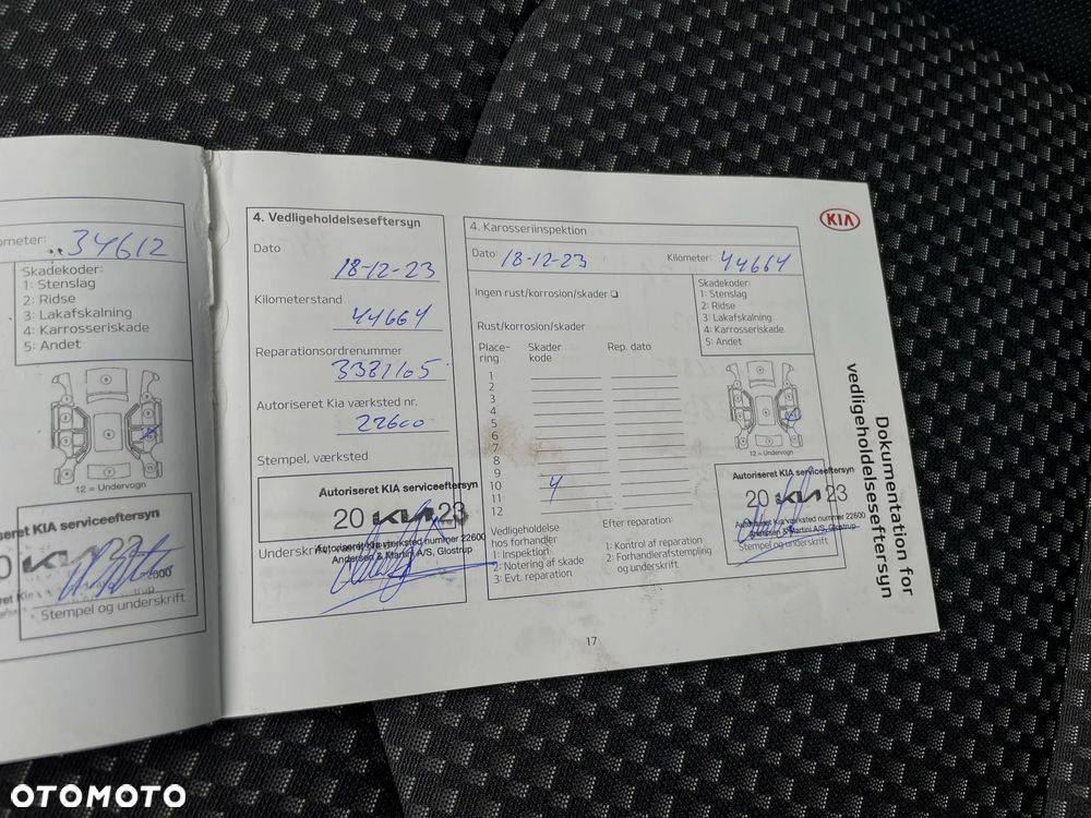 Kia XCeed 1.4 T-GDI L Business Line - 40