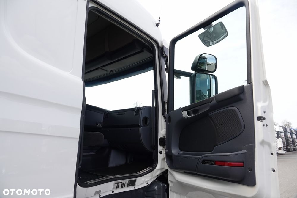 Scania R 450 / RETARDER / KLIMA POSTOJOWA - 36