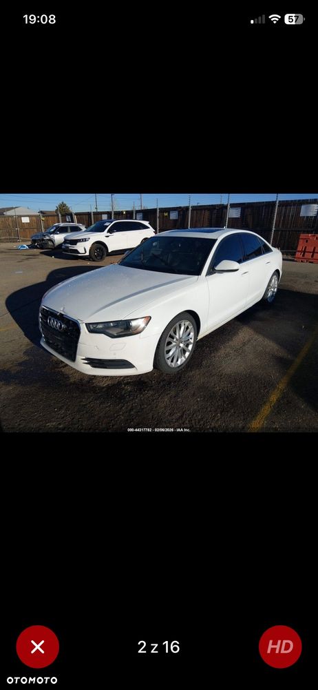Audi A6 Limousine 3.0 TFSI Quattro S tronic - 2