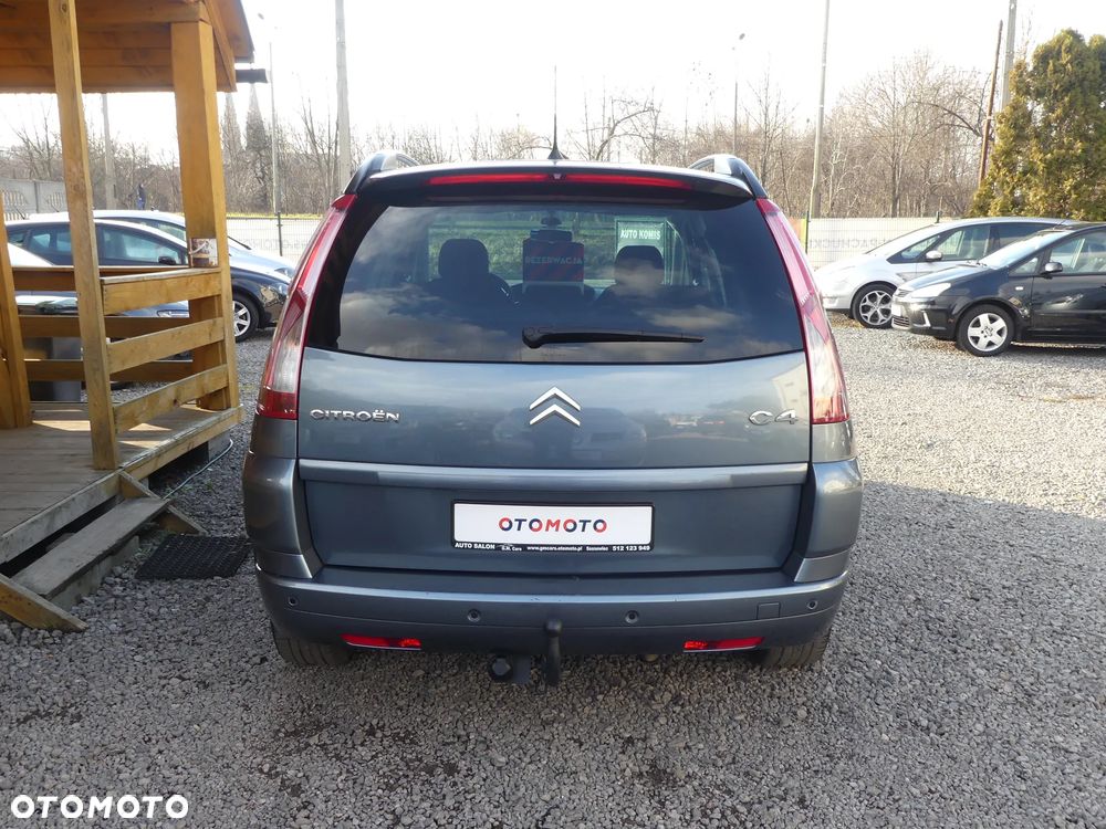 Citroën C4 Picasso - 11