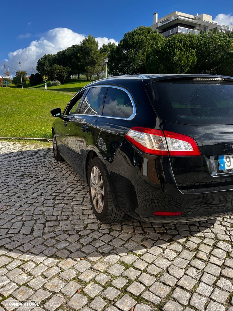 Peugeot 508 SW 2.0 HDi Business Line Pack 120g - 7