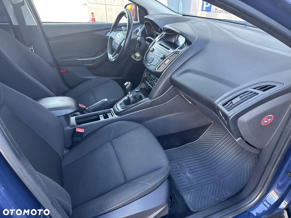 Ford Focus 1.6 TDCi Trend Sport - 21