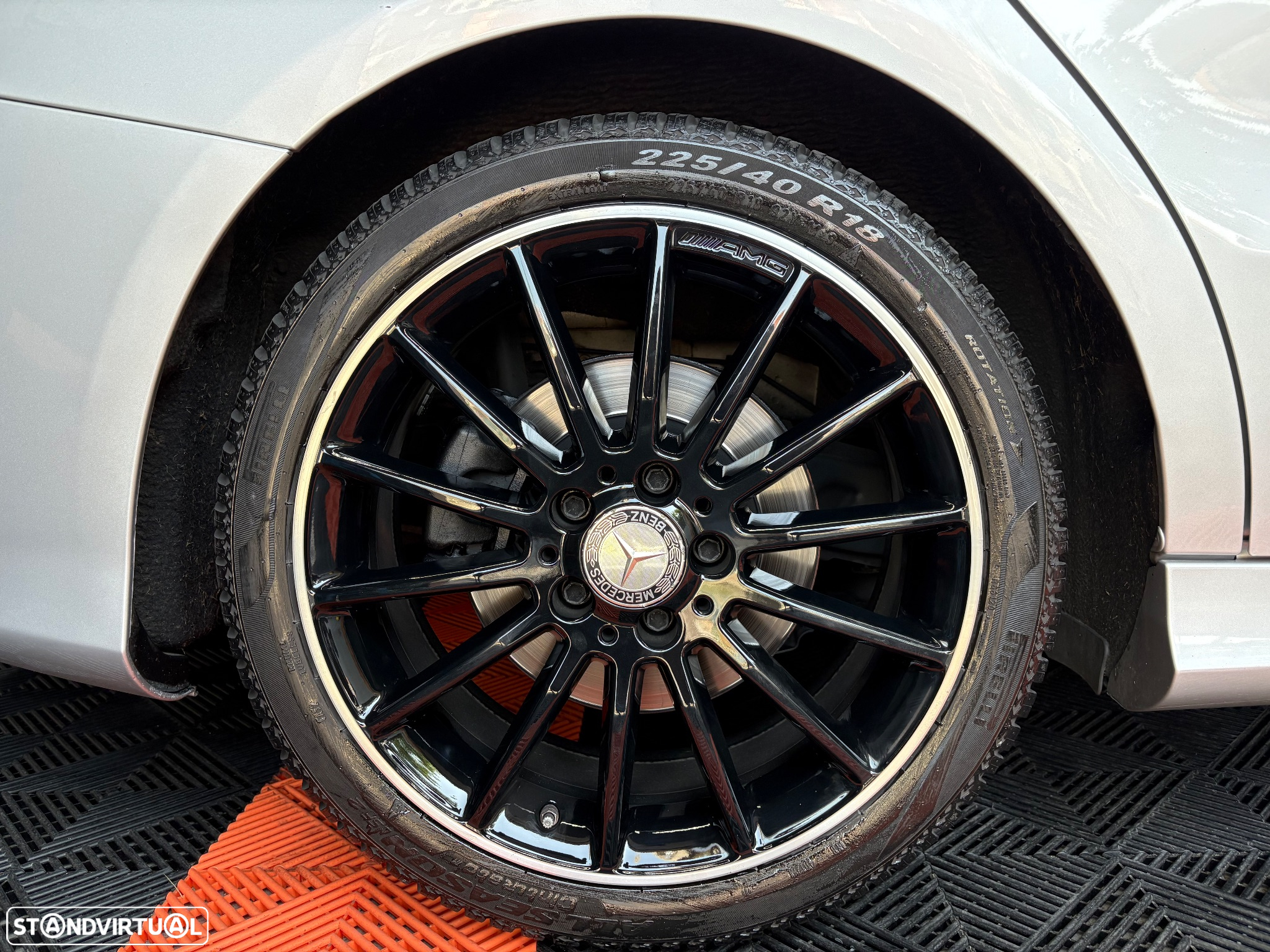 Mercedes-Benz CLA 220 d Shooting Brake AMG Line Aut. - 26