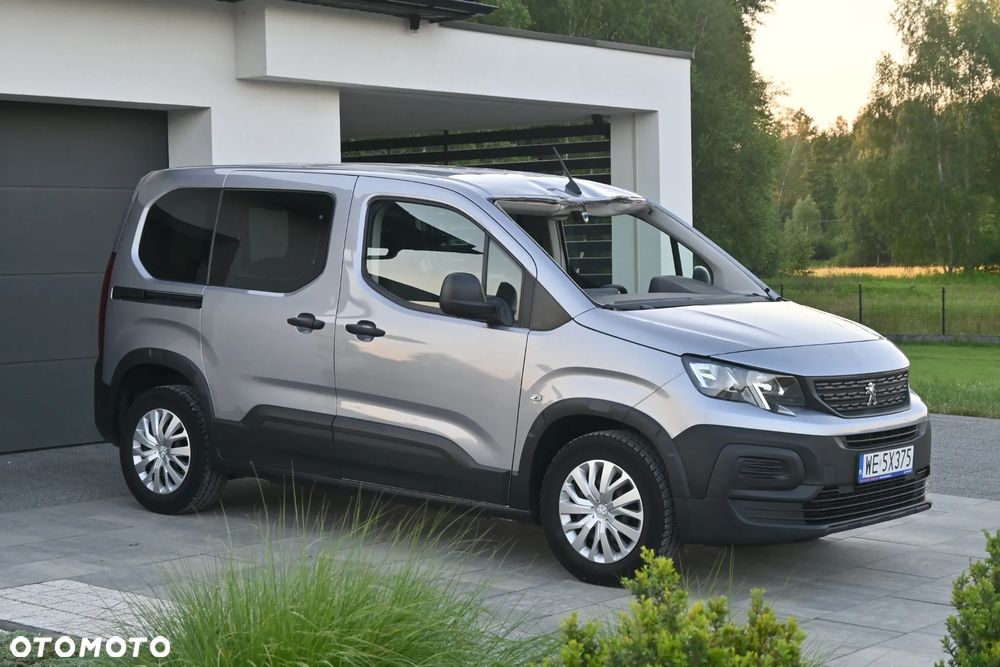 Peugeot Rifter - 1