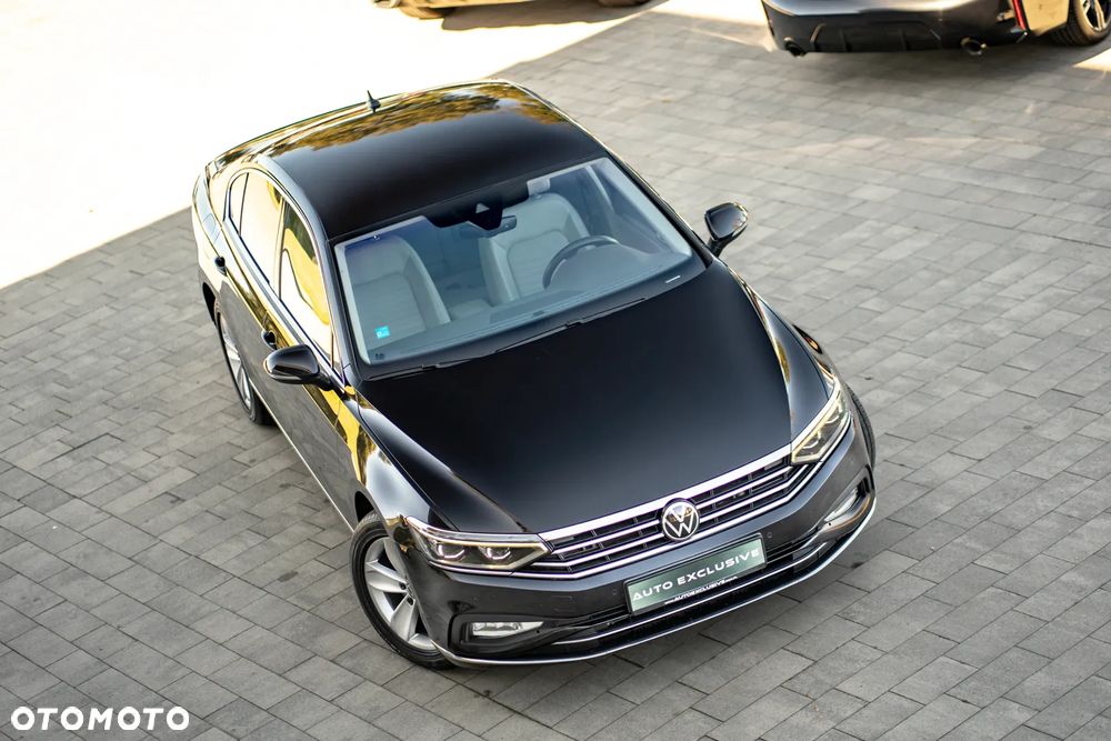 Volkswagen Passat 2.0 TDI EVO Elegance DSG - 26