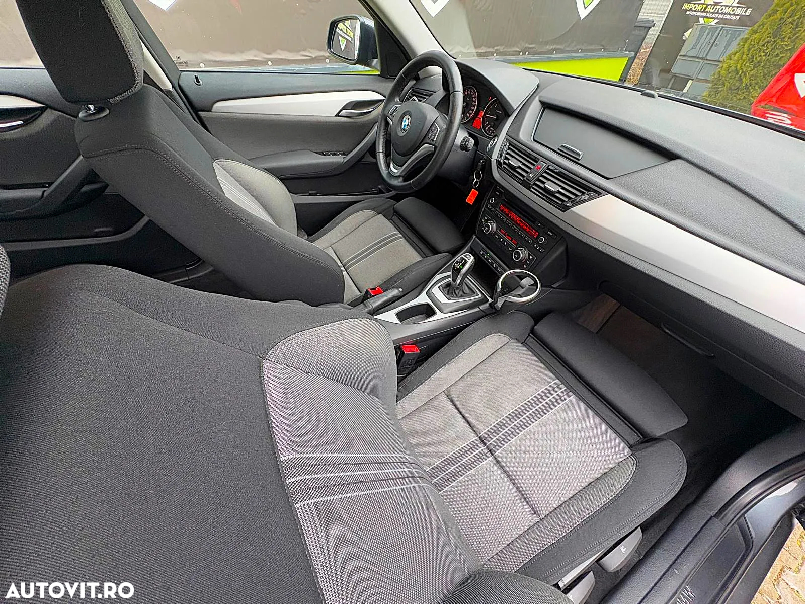BMW X1 xDrive20d Aut. - 6