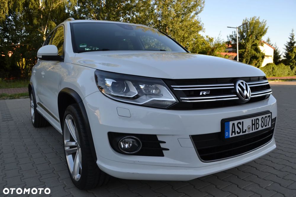 Volkswagen Tiguan 2.0 TDI Perfectline R-Style - 11