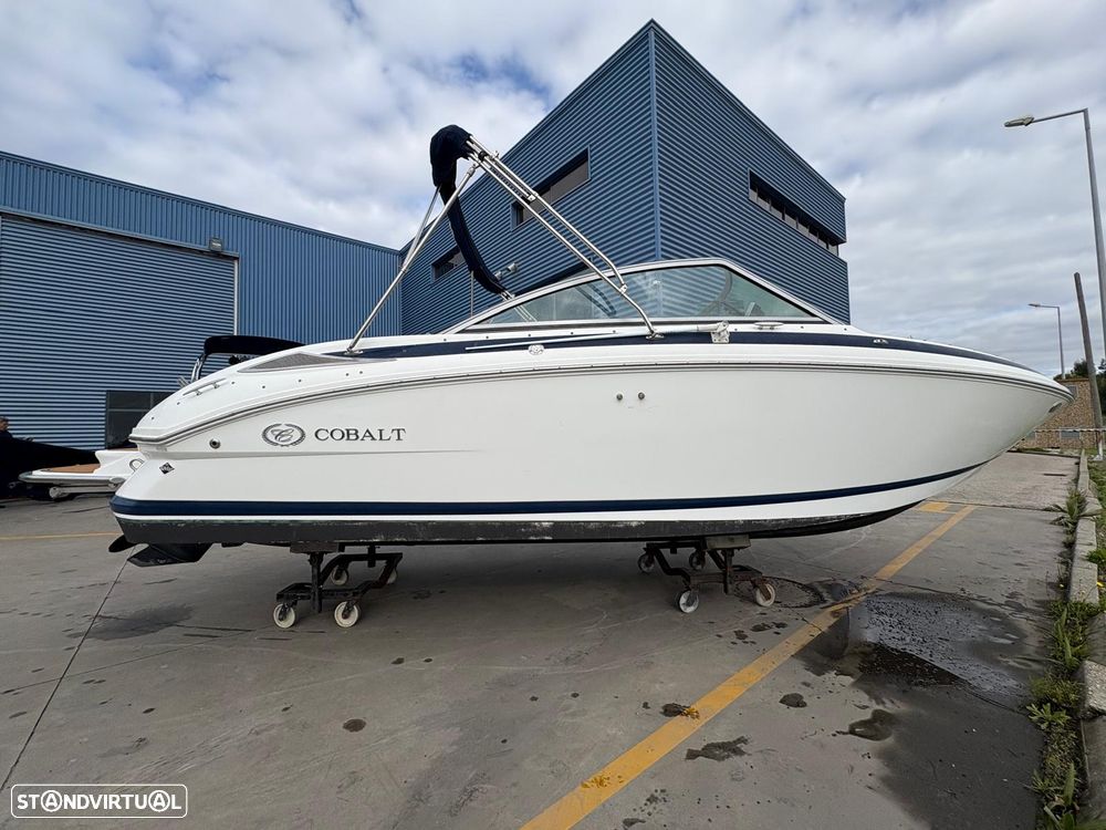 Cobalt Marine 212 - 5