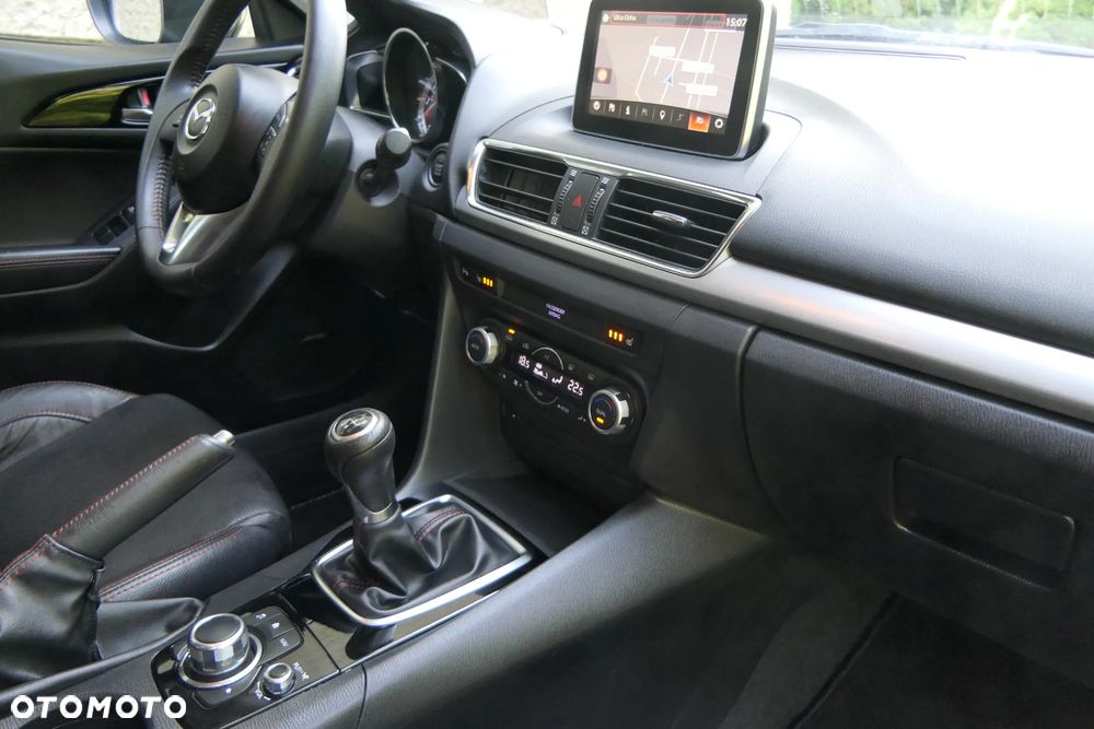 Mazda 3 SKYACTIV-G 120 Sports-Line - 19