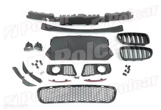 Kit Tuning BMW / MERCEDES / AUDI /VW Depozit nou POLCAR - 3