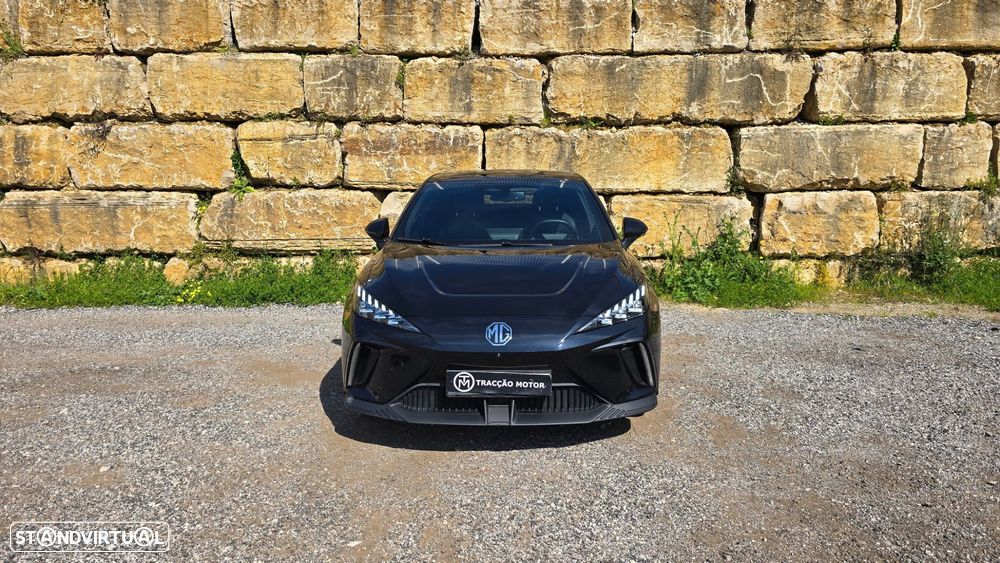 MG MG4 64 kWh Luxury - 5