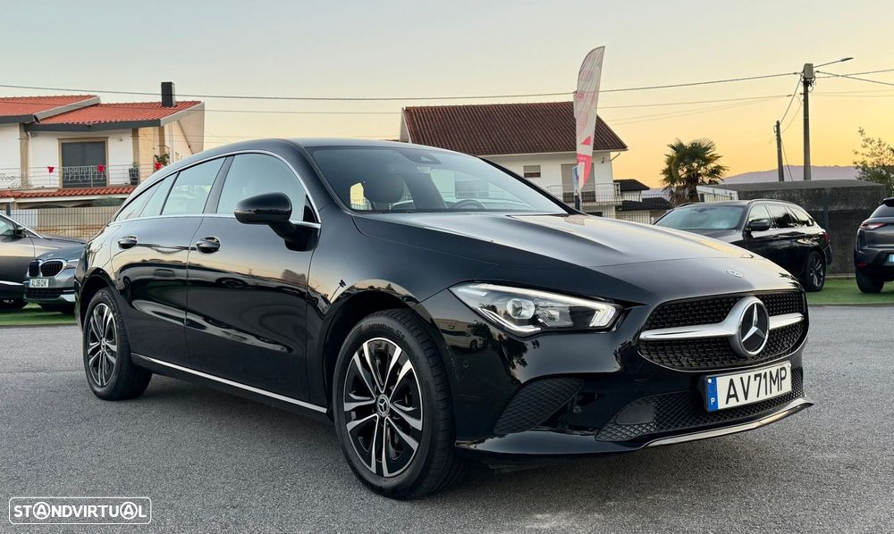 Mercedes-Benz CLA 250 e Shooting Brake Style Plus - 2